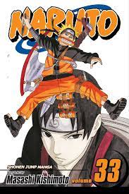 Naruto Vol.33