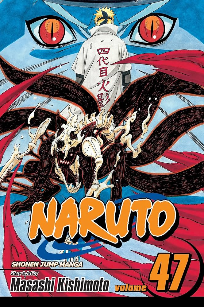 Naruto Vol 47