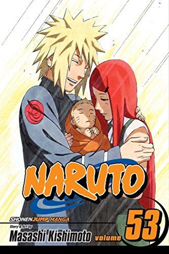 Naruto Vol.53