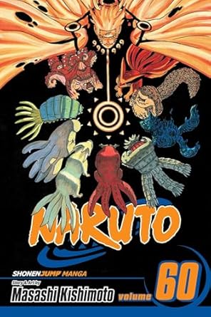 Naruto Vol 60