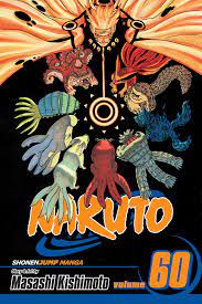 Naruto Vol.60