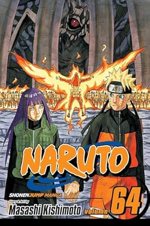 Naruto Vol 64