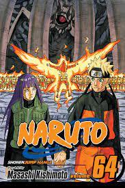 Naruto Vol.64