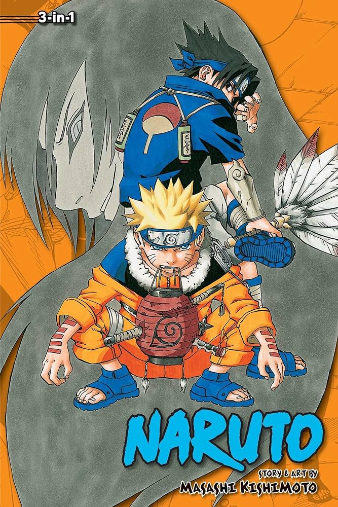 Naruto 3in1 (07-08-09)