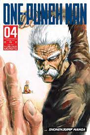 One Punch-Man Vol 04