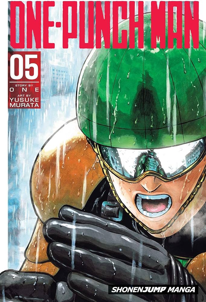 One Punch-Man Vol 05