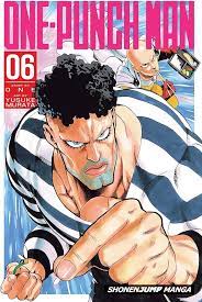 One Punch-Man Vol 06