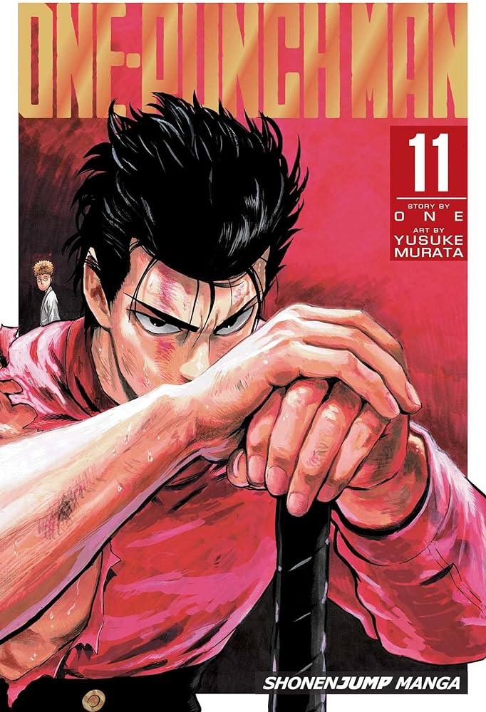 One Punch-Man Vol 11