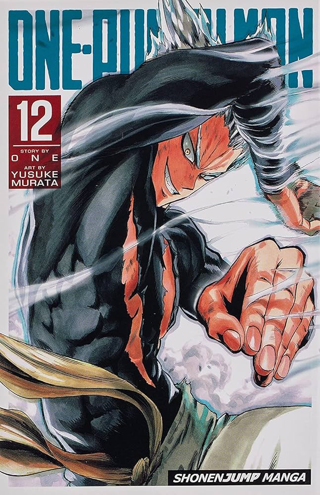 One Punch-Man Vol 12