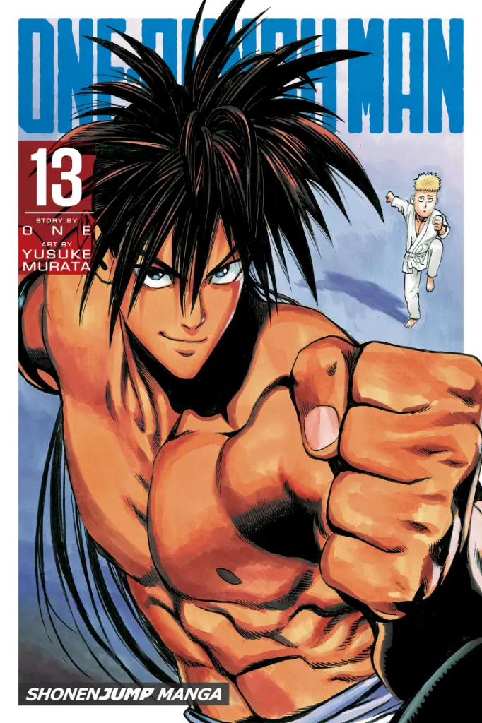 One Punch-Man Vol 13