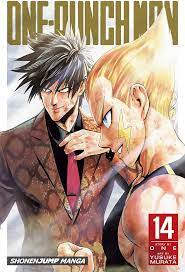 One Punch-Man Vol 14