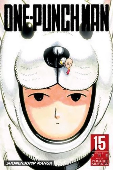 One Punch-Man Vol 15