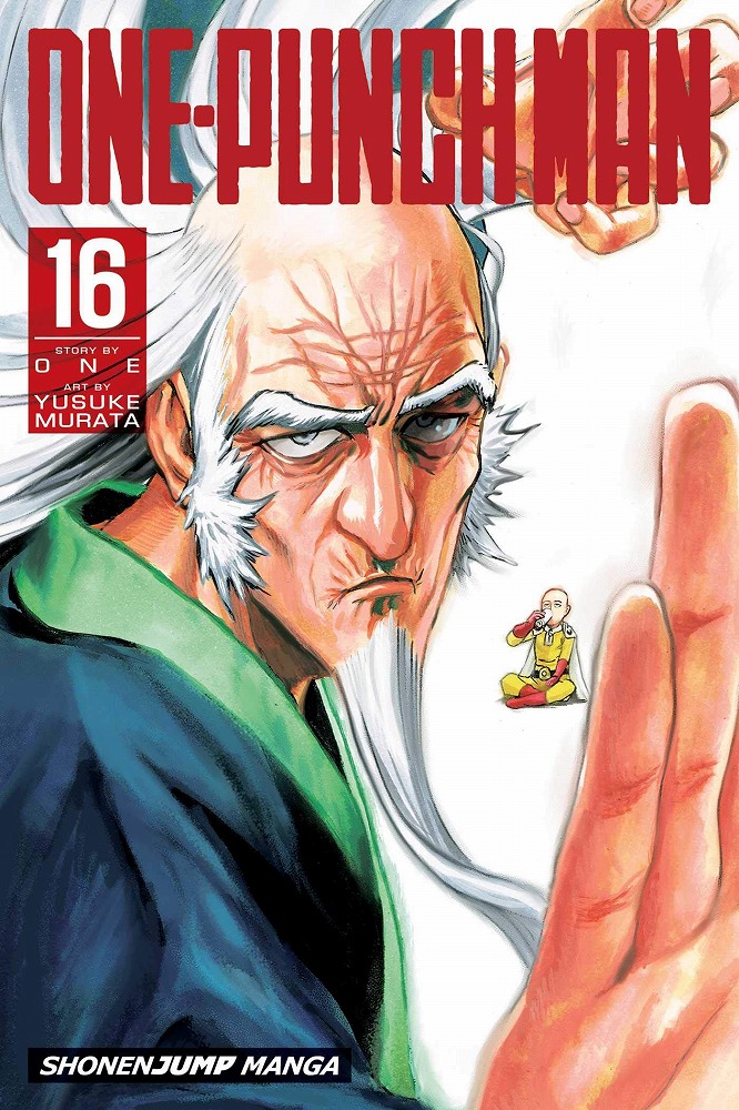 One Punch-Man Vol 16