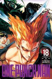 One Punch-Man Vol 18