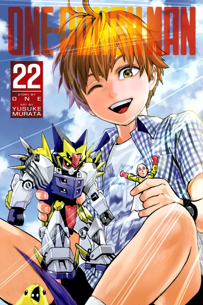 One Punch-Man Vol 22