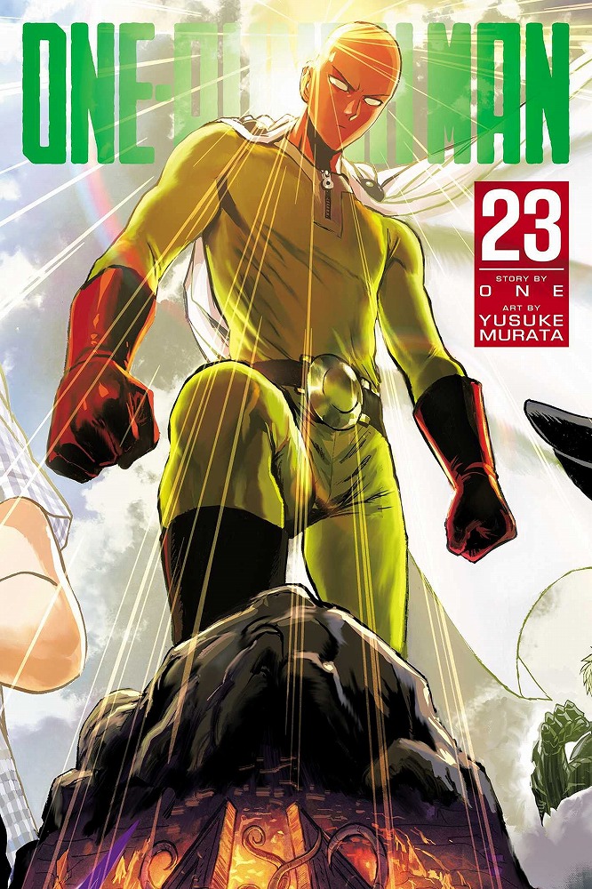 One Punch-Man Vol 23