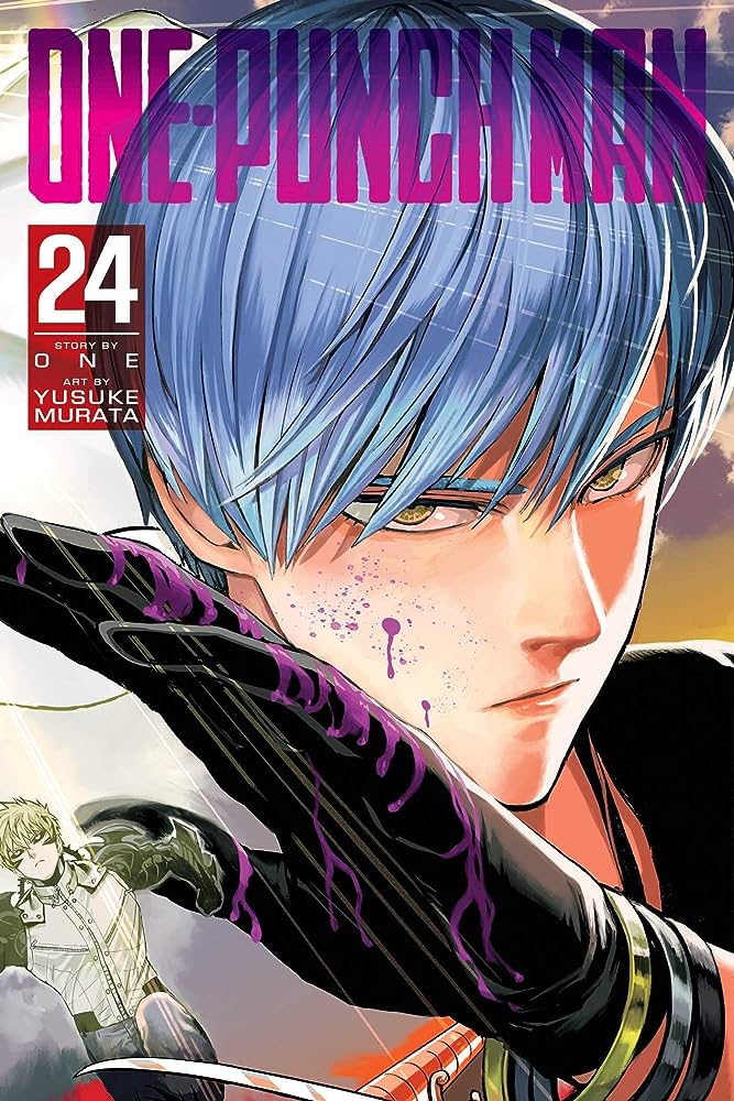 One Punch-Man Vol 24