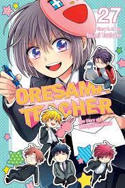 Oresama Teacher Vol.27