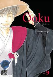 Ooku: The Inner Chambers Vol 09