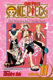 One Piece Vol 11