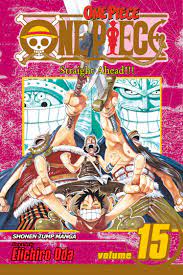 One Piece, Vol.15