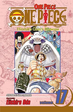 One Piece Vol 17