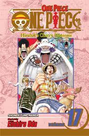 One Piece, Vol.17