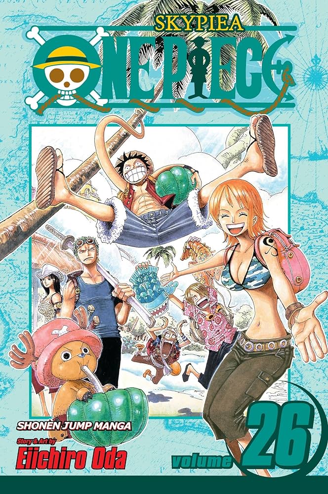 One Piece Vol 26