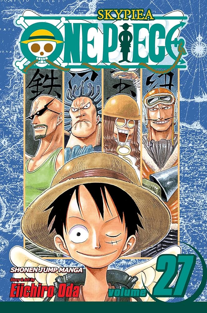 One Piece, Vol.27