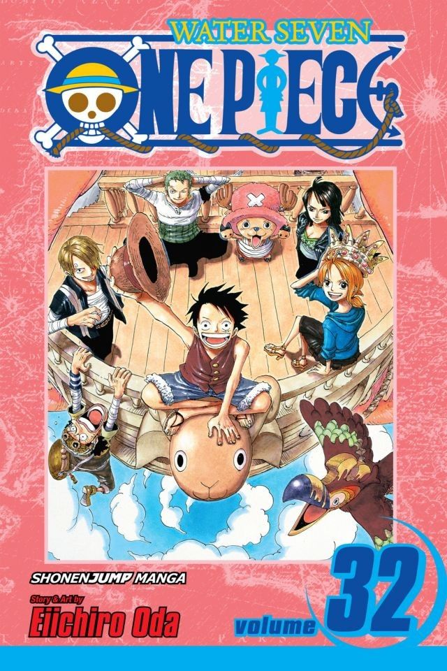 One Piece, Vol.32