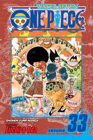 One Piece, Vol.33