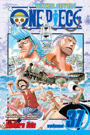 One Piece Vol 37