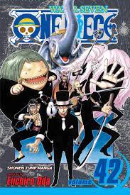 One Piece, Vol.42