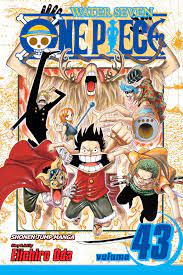 One Piece, Vol.43