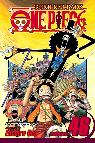 One Piece Vol 46