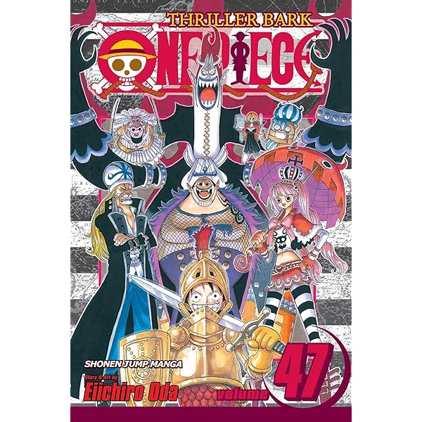 One Piece, Vol.47