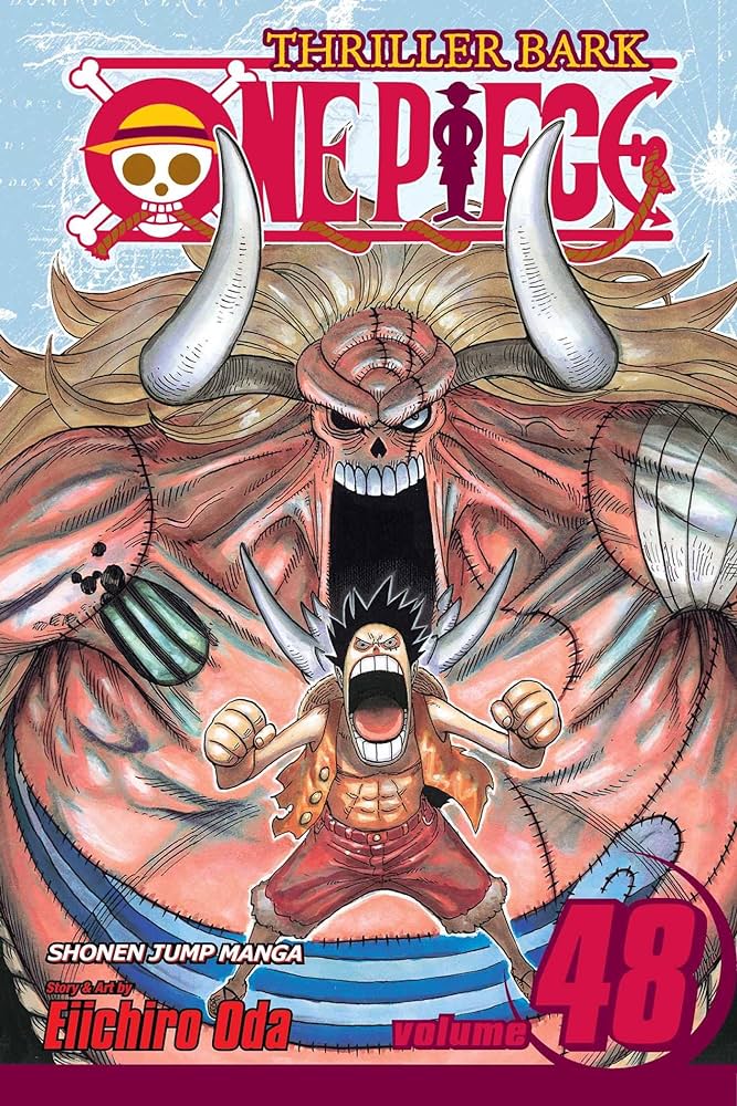 One Piece Vol 48