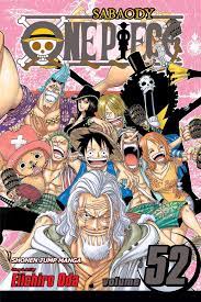 One Piece, Vol.52