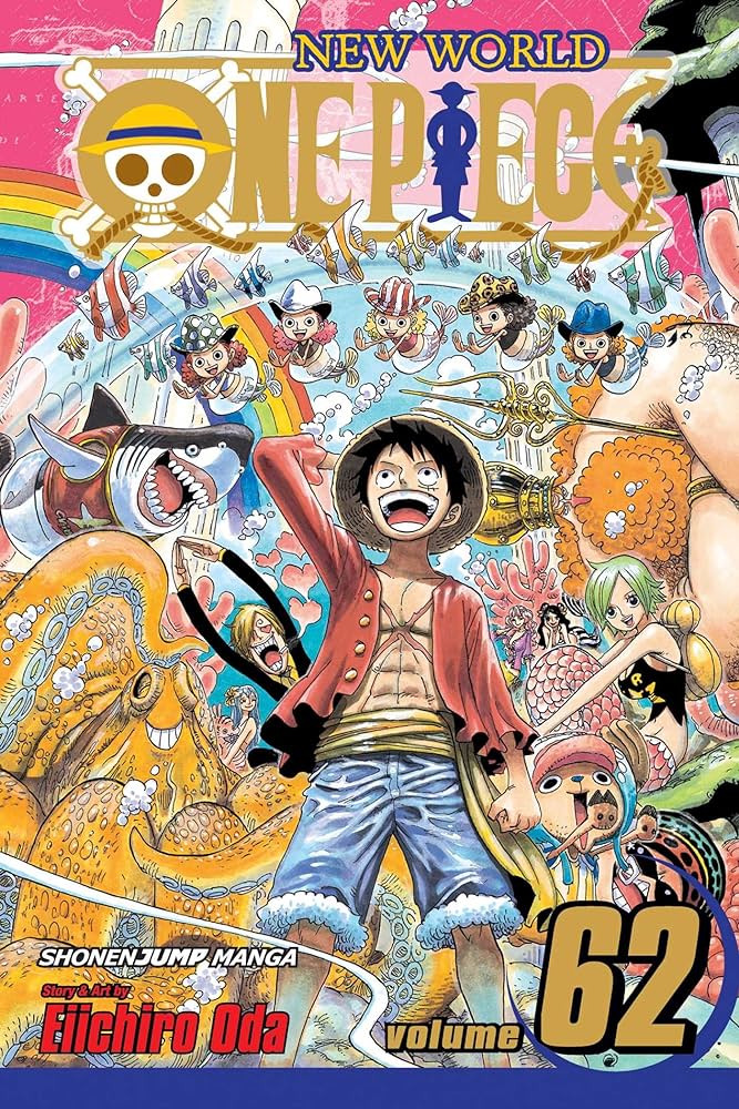 One Piece, Vol.62