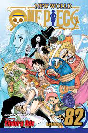 One Piece, Vol.82