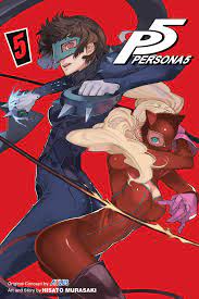 Persona 5 Vol 05