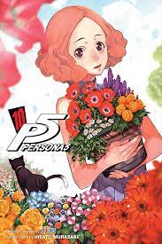 Persona 5, Vol.10