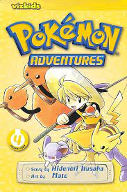 Pokémon Adventures Vol 04