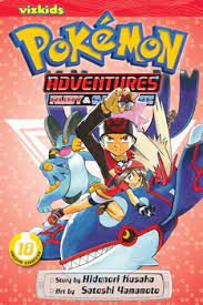 Pokémon Adventures  Ruby & Sapphire Vol 18