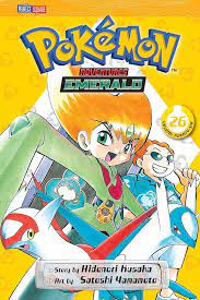 Pokémon Adventures  Emerald Vol 26