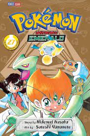 Pokémon Adventures  Emerald Vol 27