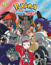 Pokémon Sword & Shield Vol 05