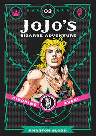 Jojo's Bizarre Adventure PT.1 Vol.3