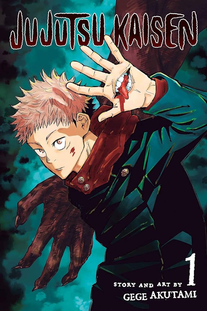 Jujutsu Kaisen, Vol.1