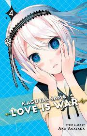 Kaguya-sama : Love Is War Vol 04